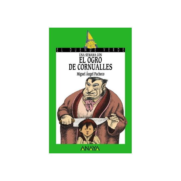 Una semana con el ogro de Cornualles
